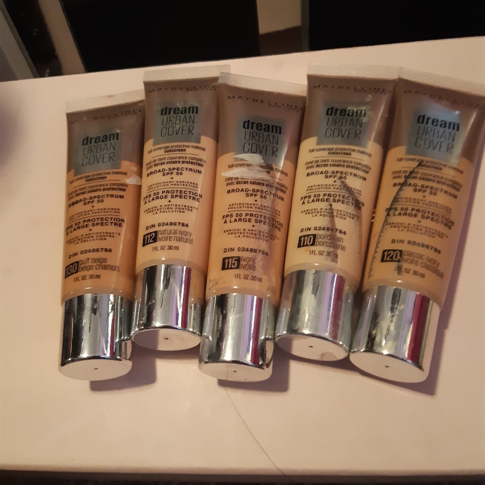 Maybelline Foundation